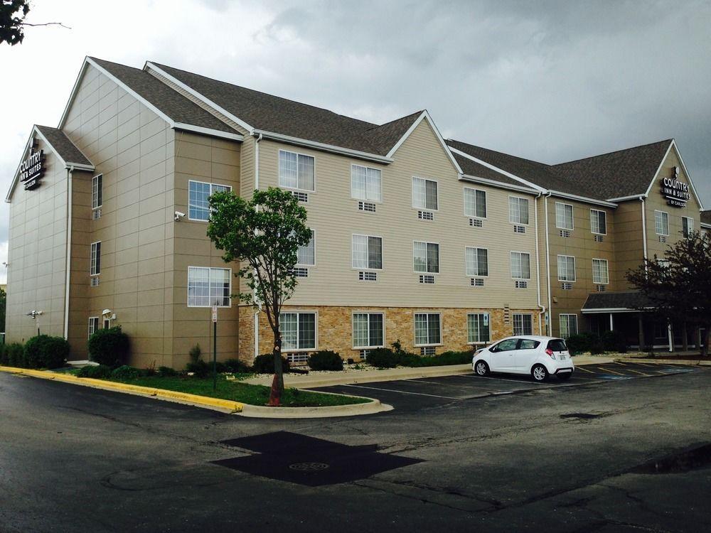 Holiday Inn Express & Suites Chicago - Matteson By Ihg Exterior foto