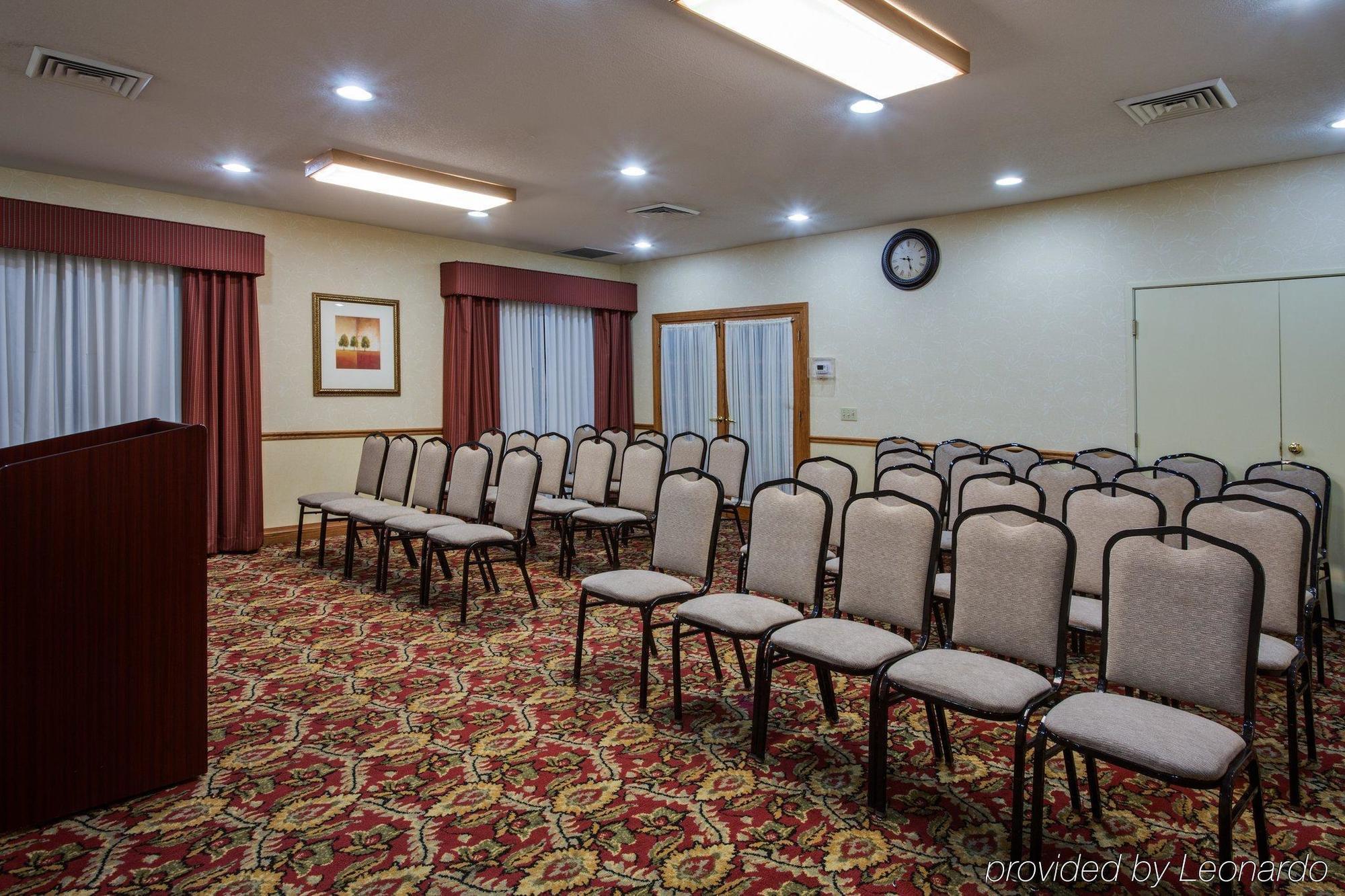Holiday Inn Express & Suites Chicago - Matteson By Ihg Negocio foto
