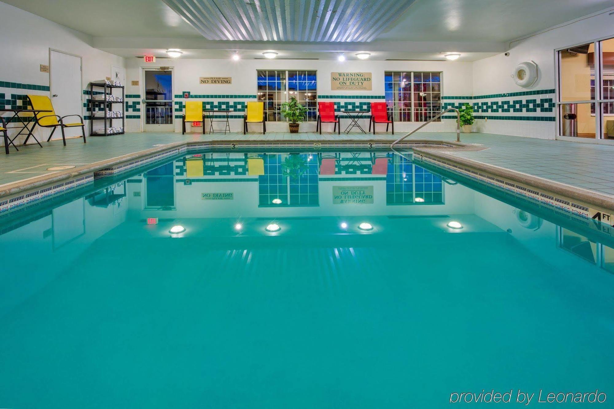 Holiday Inn Express & Suites Chicago - Matteson By Ihg Facilidades foto